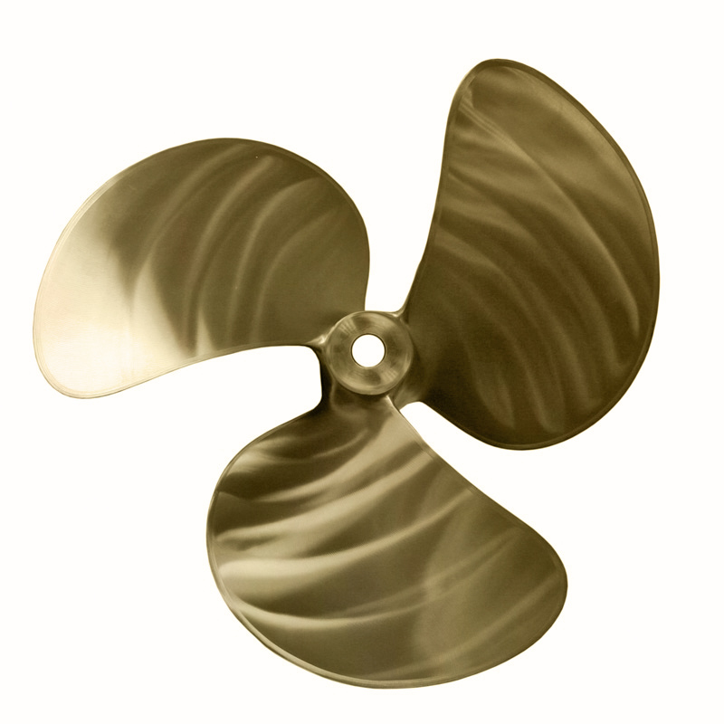 Line Propeller Nakashima Marine Propulsion International | Propeller Manufacturers ...